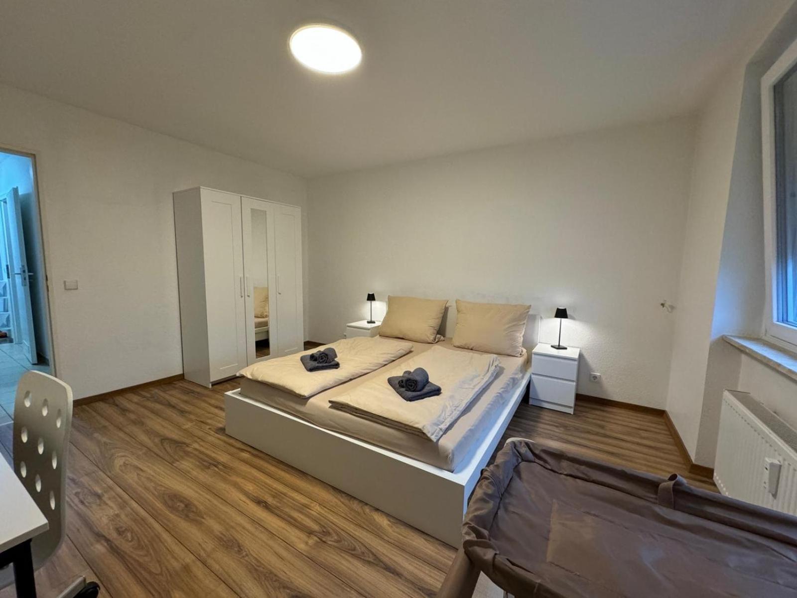 Fewo Sunshine Friedrichshafen Exterior photo